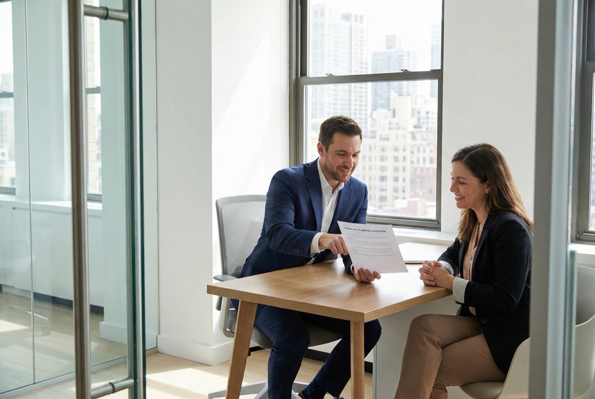 Inheritance advance consultation