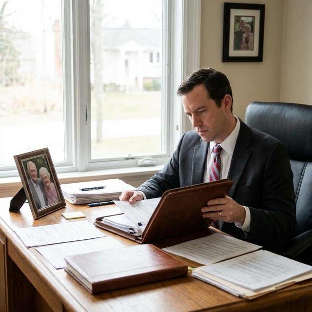 executor liability Alabama - legal obligations and protections
