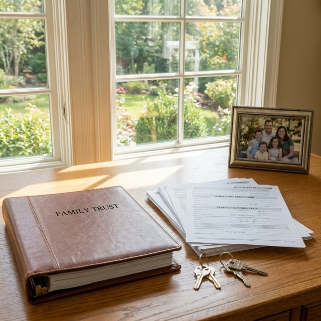 probate avoidance tools Alabama - trusts, beneficiary designations, joint ownership