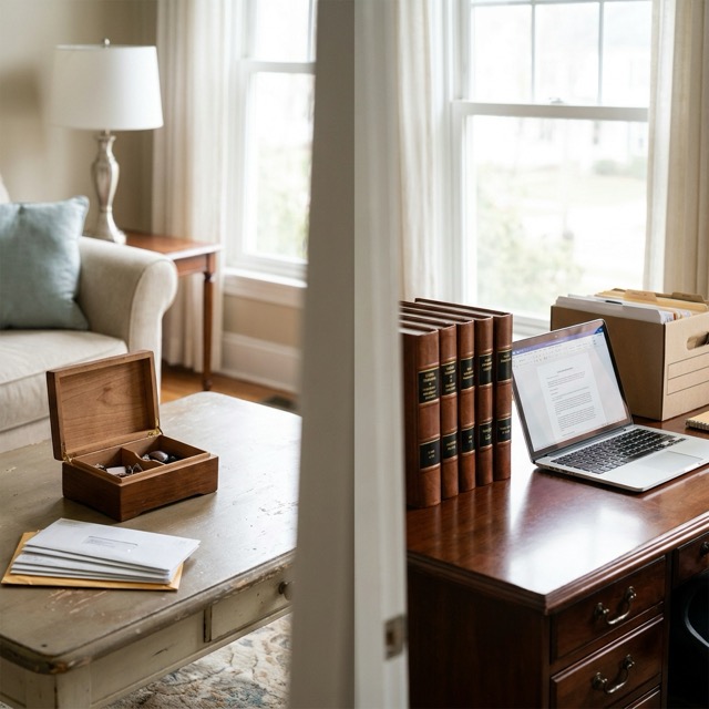 probate threshold Wyoming - small estate vs formal probate requirements