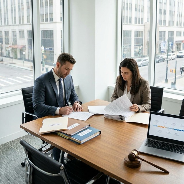 probate process stages Rhode Island - filing to final distribution timeline
