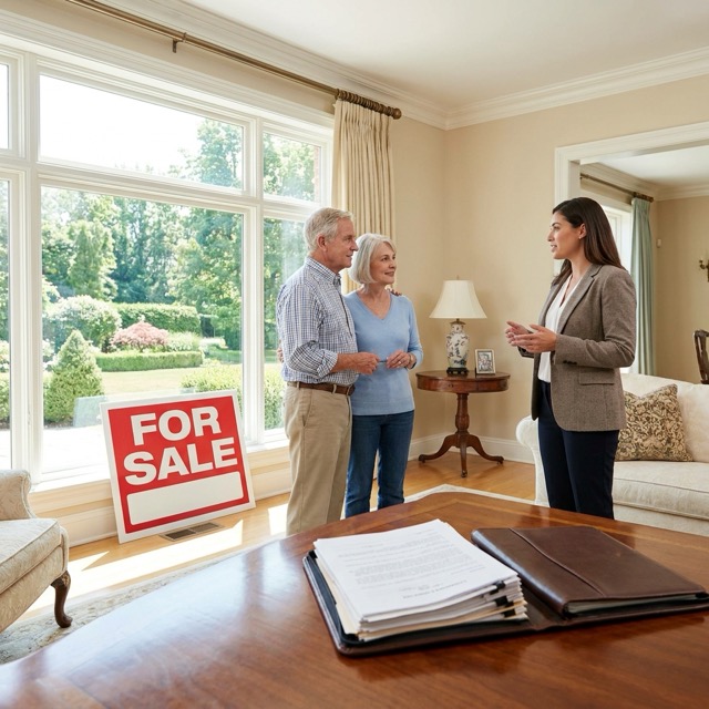 selling inherited property during probate Iowa - process overview