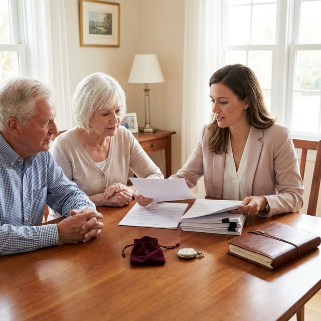 Wyoming small estate procedure - qualifying estate limits and assets