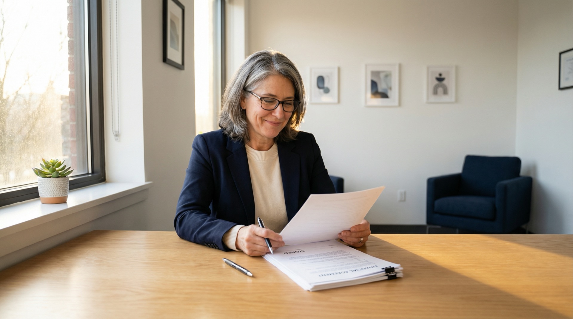 Inheritance advance consultation